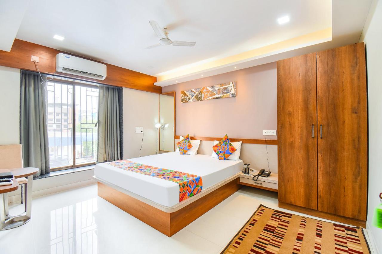 Fabhotel Prime Rajmudra - Nr Butterfly Park - Hinjawadi Eksteriør billede