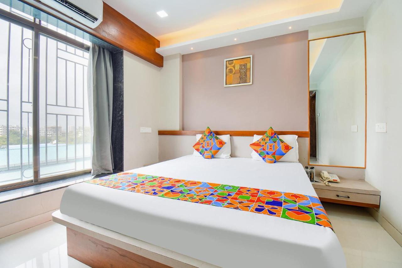 Fabhotel Prime Rajmudra - Nr Butterfly Park - Hinjawadi Eksteriør billede