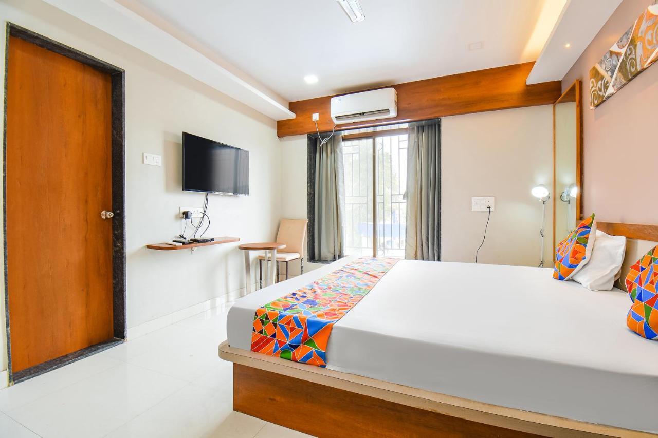 Fabhotel Prime Rajmudra - Nr Butterfly Park - Hinjawadi Eksteriør billede