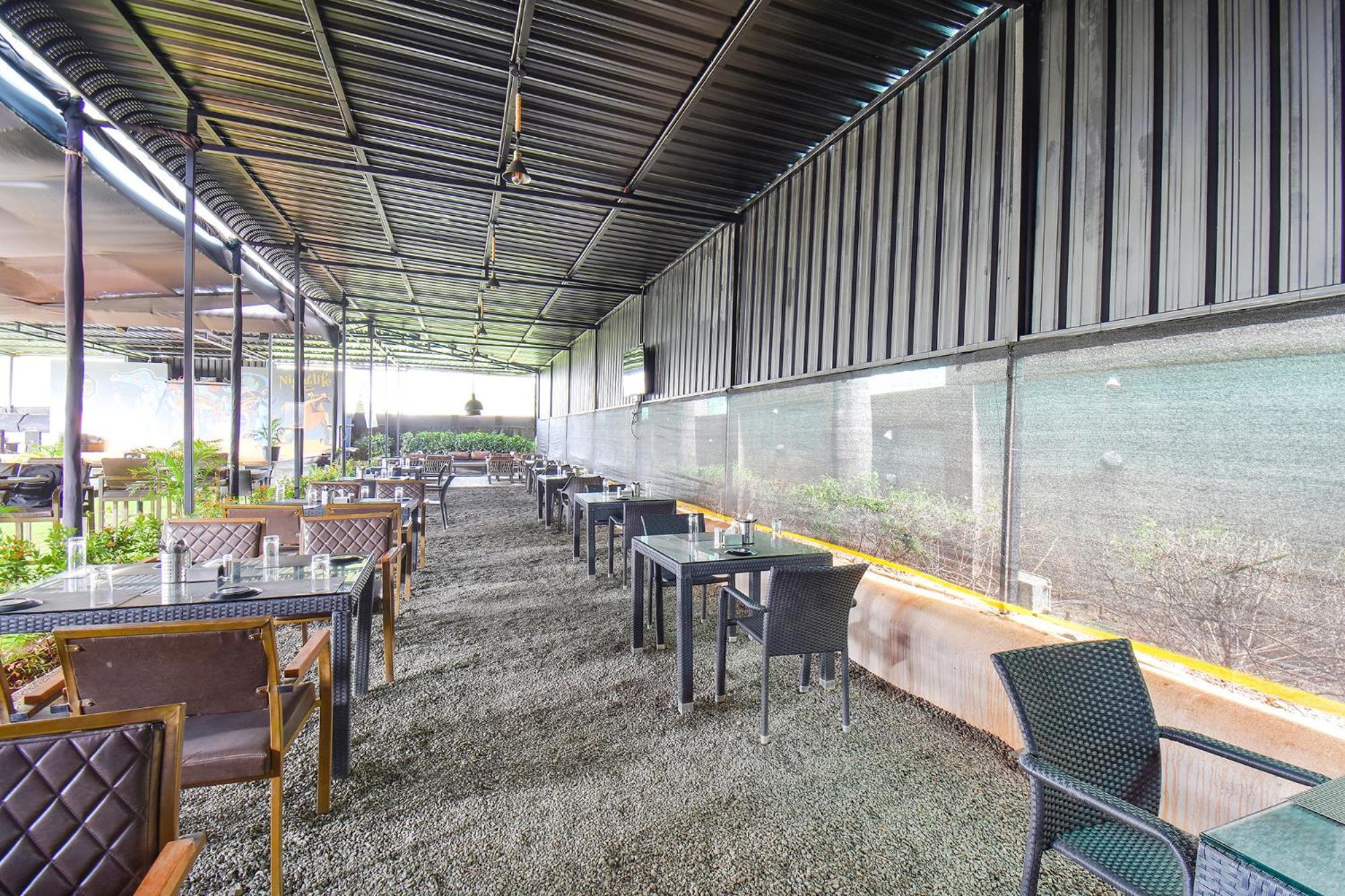 Fabhotel Prime Rajmudra - Nr Butterfly Park - Hinjawadi Eksteriør billede